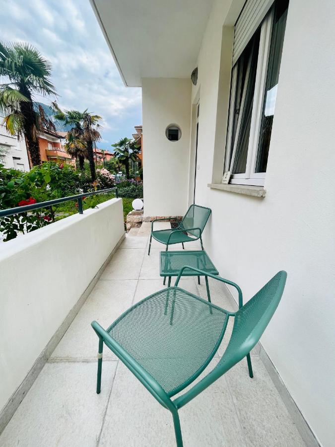 Casa Teresa Apartment Riva del Garda Bagian luar foto