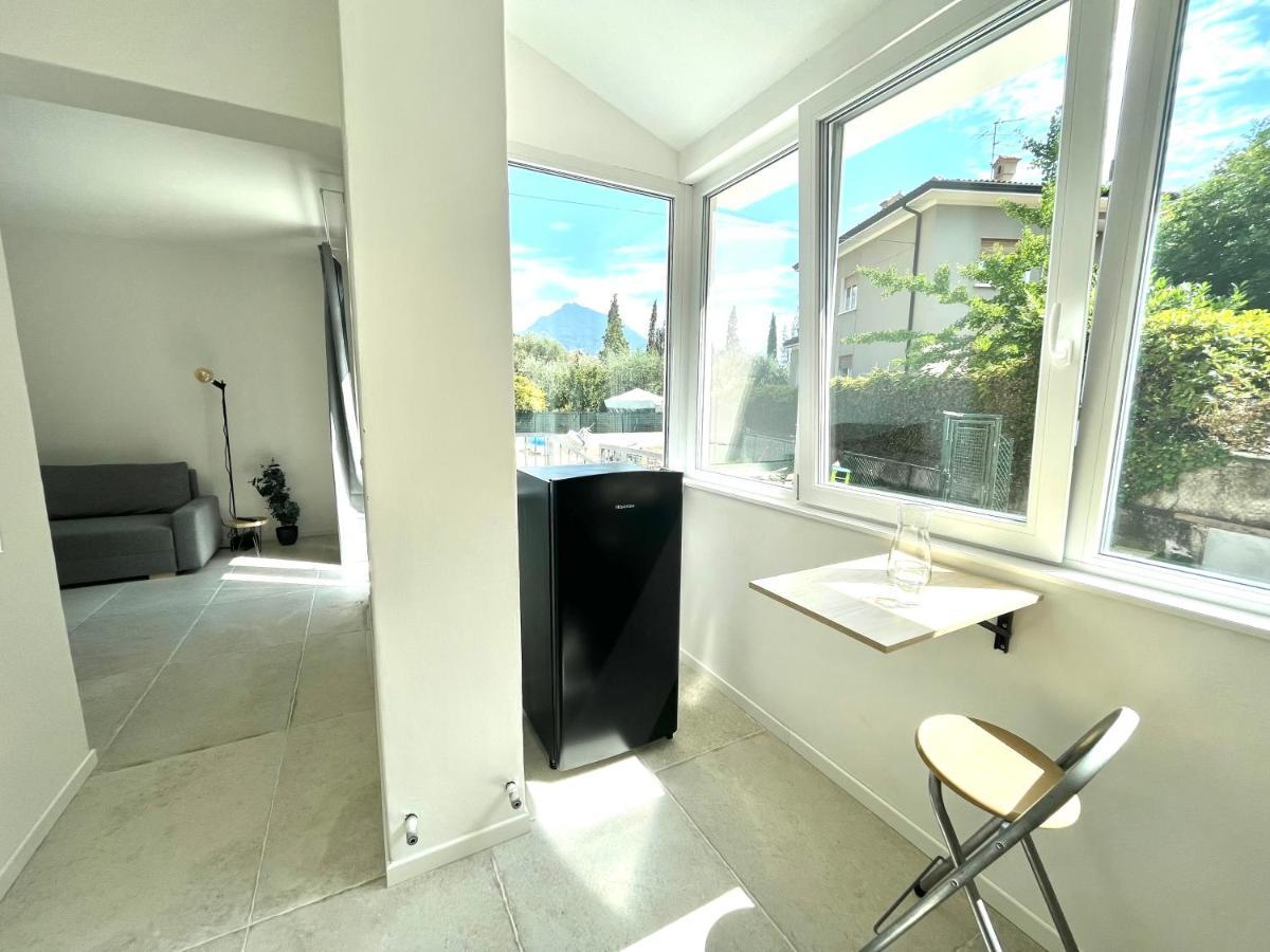 Casa Teresa Apartment Riva del Garda Bagian luar foto