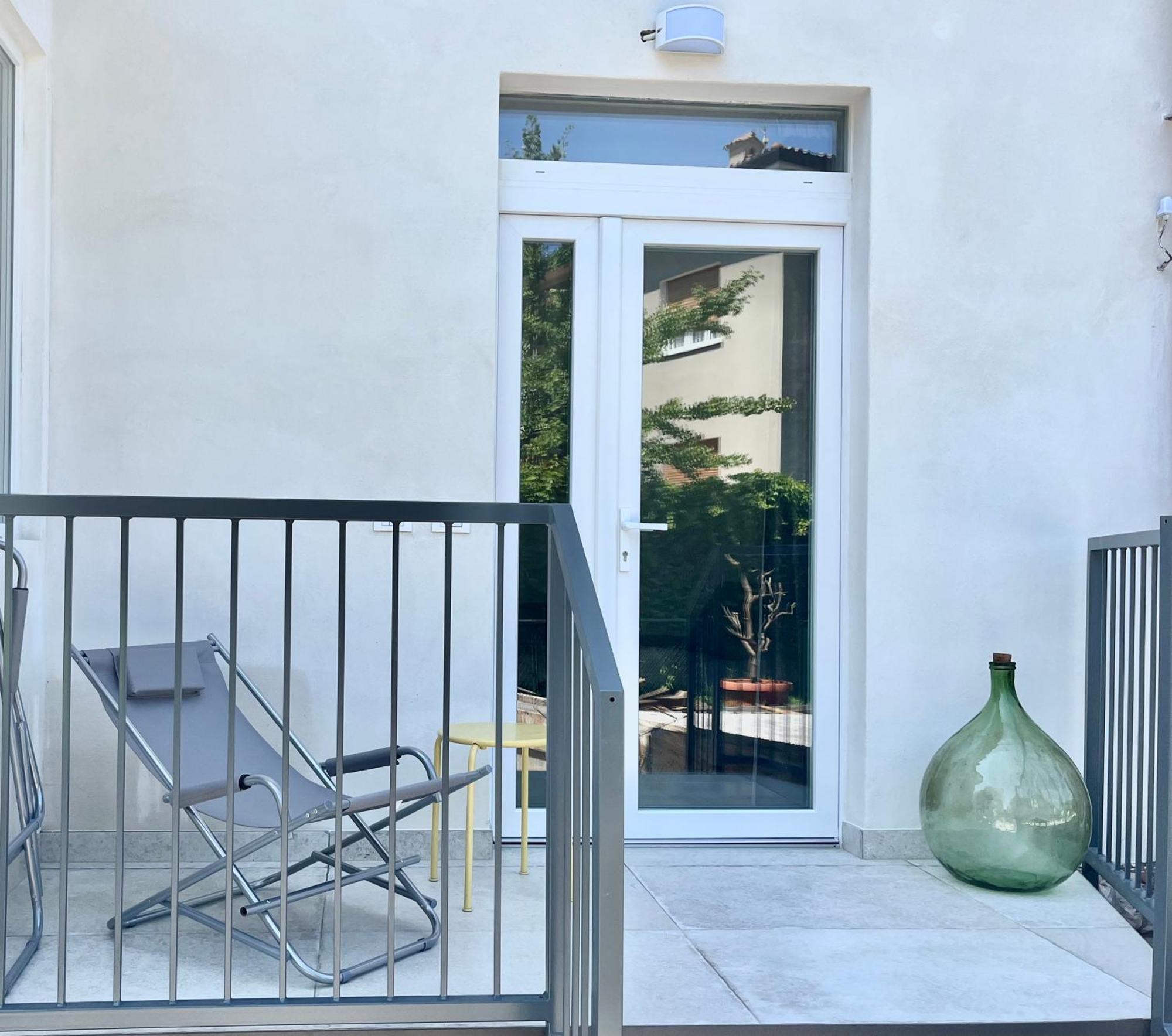 Casa Teresa Apartment Riva del Garda Bagian luar foto