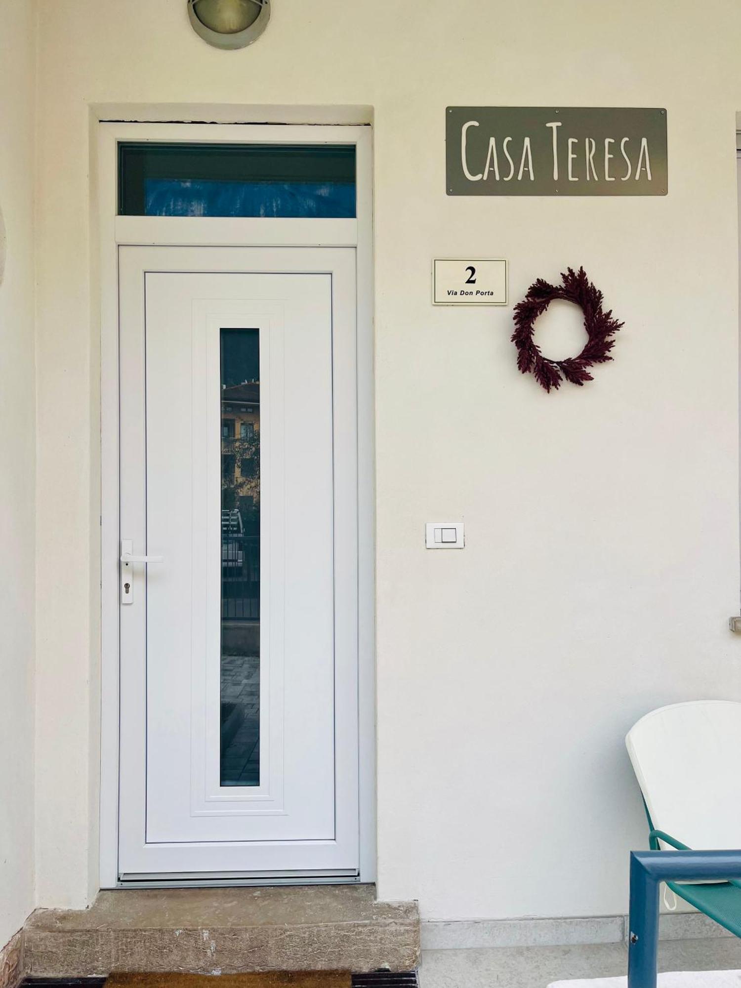 Casa Teresa Apartment Riva del Garda Bagian luar foto