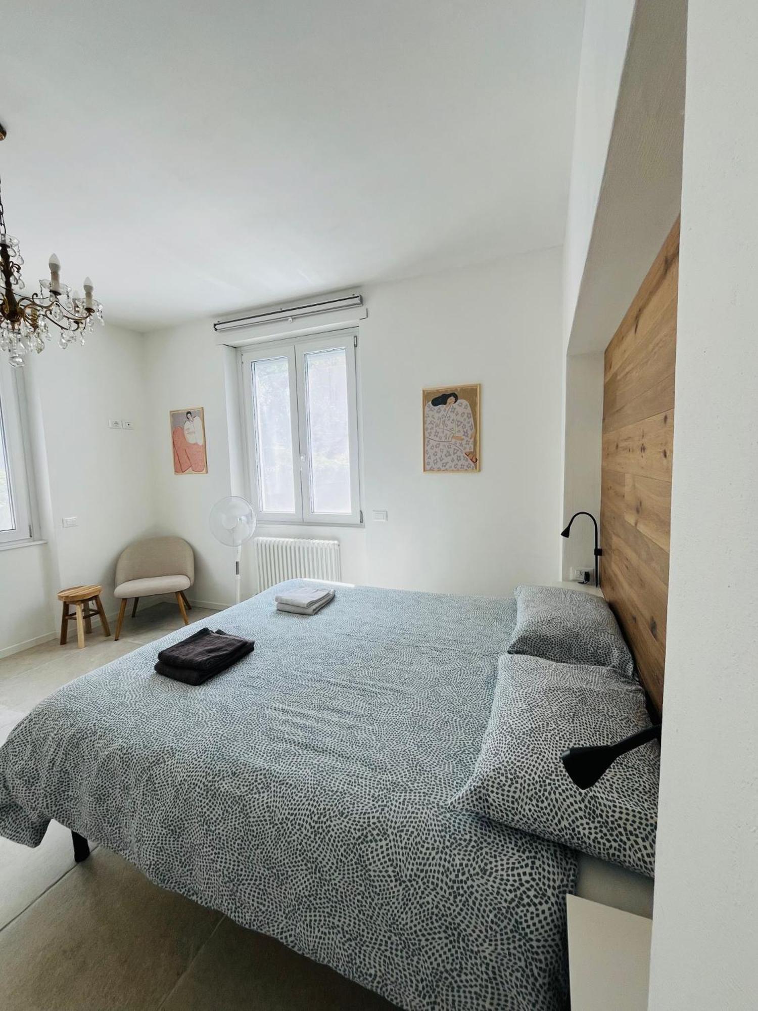 Casa Teresa Apartment Riva del Garda Bagian luar foto